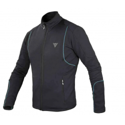 DAINESE termo jaka No-Wind Man Full Zip E1 black/blue M
