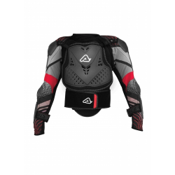 ACERBIS bruņa kopējā Scudo JR 2.0 black/grey 