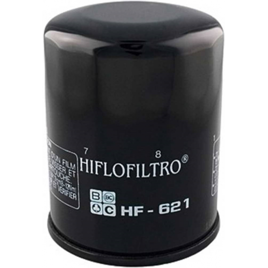 HIFLO eļļas filtrs HF-621 Arctic Cat