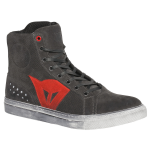 DAINESE zābaki Street Biker Air black/red 