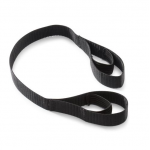 HUSQVARNA strope motocikla vilkšanai Front Strap black