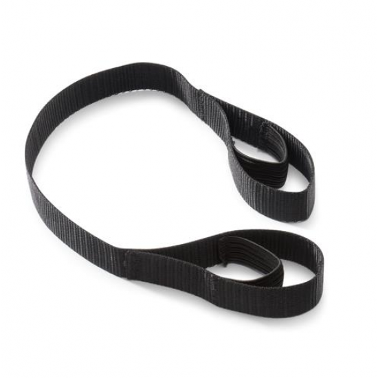 HUSQVARNA strope motocikla vilkšanai Front Strap black