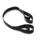 HUSQVARNA strope motocikla vilkšanai Front Strap black