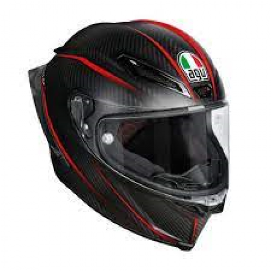 AGV ķivere Pista GP Gran Premio red 