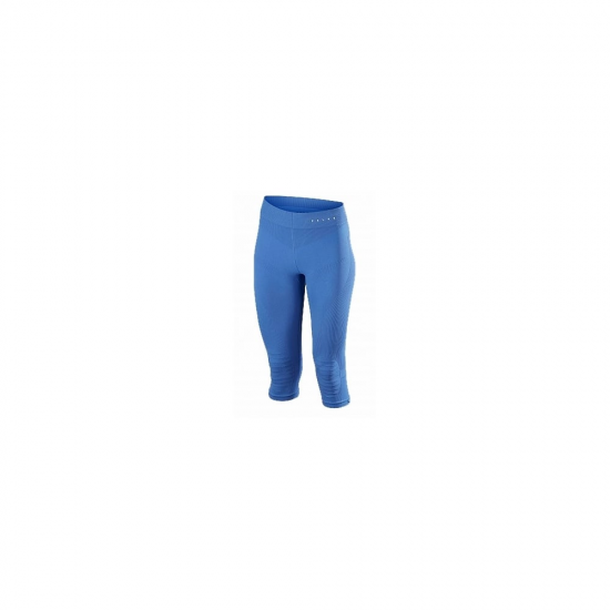 FALKE termobikses 3/4 Women blue 