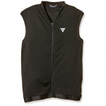 DAINESE bruņa muguras Waistcoat Flex Lite Man black 