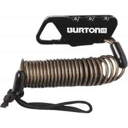 BURTON drošības saite Tether Lock black