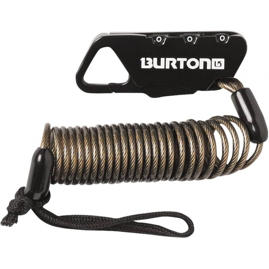BURTON drošības saite Tether Lock black