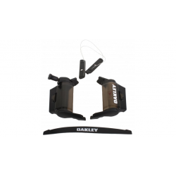 OAKLEY MX aksesuāru kompl RollOff sist Airbrake clear