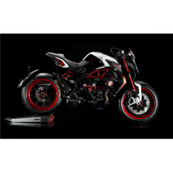 MV AGUSTA motocikls Dragster 800RR Lewis Hamilton EAS ABS '16 