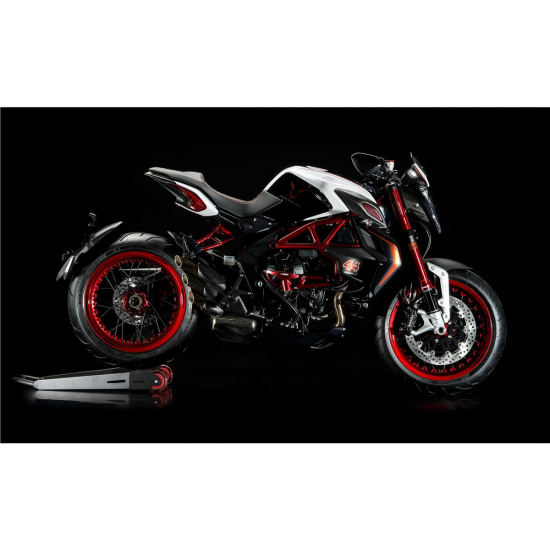 MV AGUSTA motocikls Dragster 800RR Lewis Hamilton EAS ABS '16 