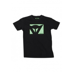 DAINESE T-krekls Color New Kid black/green 