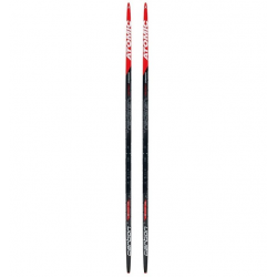 ATOMIC distanču slēpes Redster Carbon CL Uni M red/white 