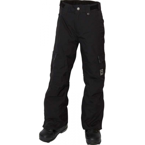 NITRO bikses Boys Decline black 