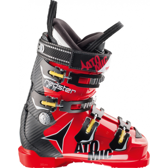 ATOMIC zābaki Redster WC 70 red/black 