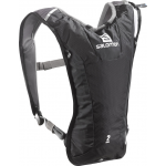 SALOMON soma muguras ar hidrantu Agile 2 Set black/white