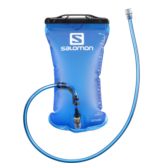 SALOMON rezervuārs ar cauruli Soft Reservoir 2L blue
