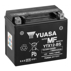YUASA akumulators YTX12-BS
