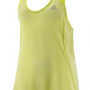 SALOMON krekls bezroku Elevate Tank Tunic W fluo yellow 