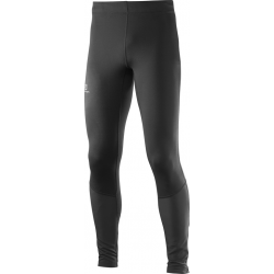 SALOMON bikses Agile Long Tight black 