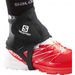 SALOMON pārvalki apaviem Trail Gaiters Low black 