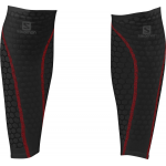 SALOMON zeķes Exo Calf black 