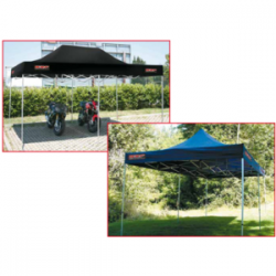 WRP telts 3X6 m 