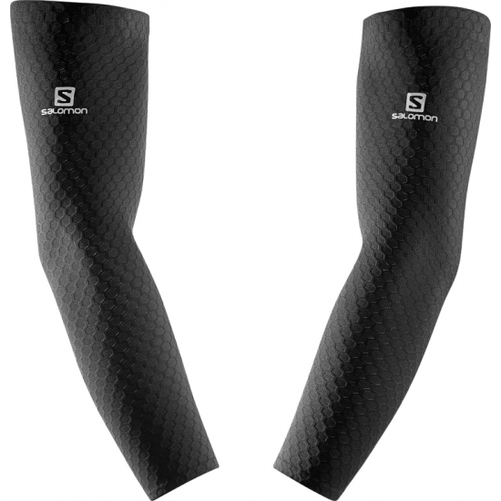 SALOMON getra kompresijas Exo Pro Sleeve black 
