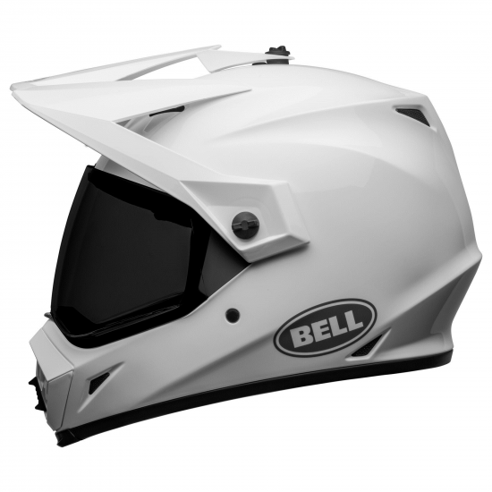 BELL ķivere MX-9 Adventure Mips white 