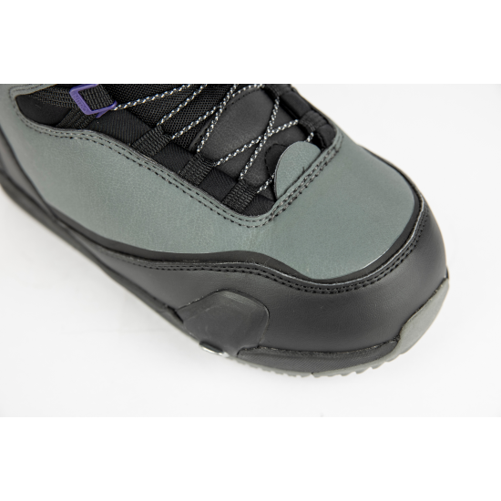 NITRO zābaki Cave TLS StepOn black/grey/violet 