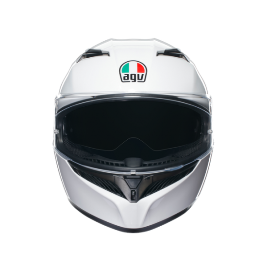 AGV ķivere K3 Mono Seta white 