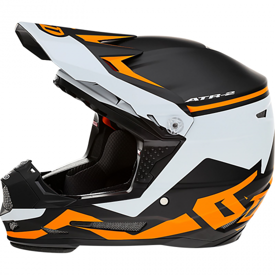 6D ķivere ATR-2Y Drive matt orange/black 