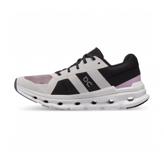 ON apavi Cloudrunner W violet/black 