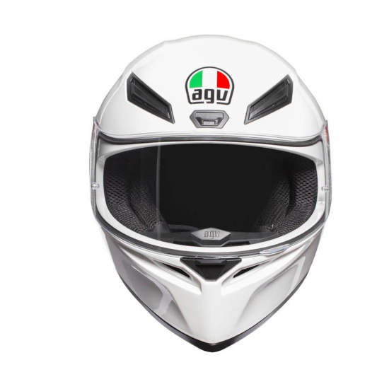 AGV ķivere K1 S white 
