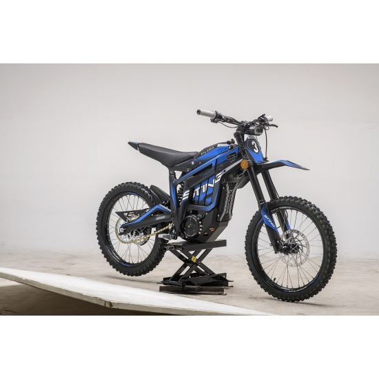 TALARIA elektro motocikls TL4000 MX4 '23 Sting-R 60V 45Ah black/blue 