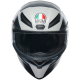 AGV ķivere K1 S Limit 46 grey/white 