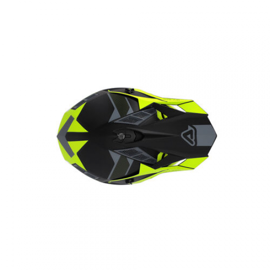 ACERBIS ķivere X Track 2206 black/yellow fluo 