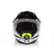 6D ķivere ATR-2 Delta Neon yellow/white 