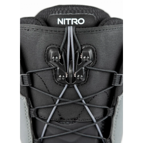 NITRO zābaki Profile TLS StepOn black 