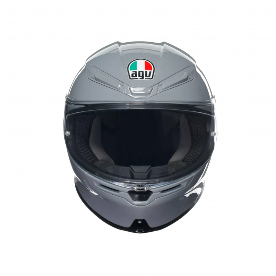 AGV ķivere K6 S Nardo grey 