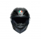 AGV ķivere Pista GP RR mono matt carbon 