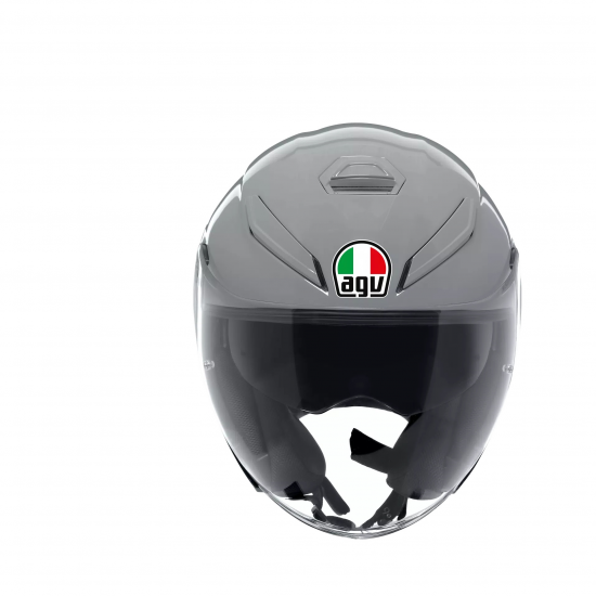 AGV ķivere K5 Jet Evo Nardo grey 