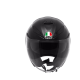 AGV ķivere K5 Jet Evo matt black 