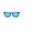 OAKLEY saulesbrilles Frogskins crystal black w/prizm sapphir irid polarized