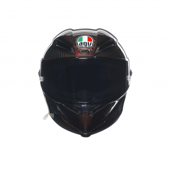 AGV ķivere Pista GP RR Mono red carbon 
