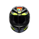AGV ķivere K6 S Erazer black/red/yellow fluo 