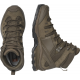 SALOMON taktiskie apavi Quest 4D GTX Forces 2 EN brown 