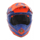 6D ķivere ATR-2 Core matt orange/blue 