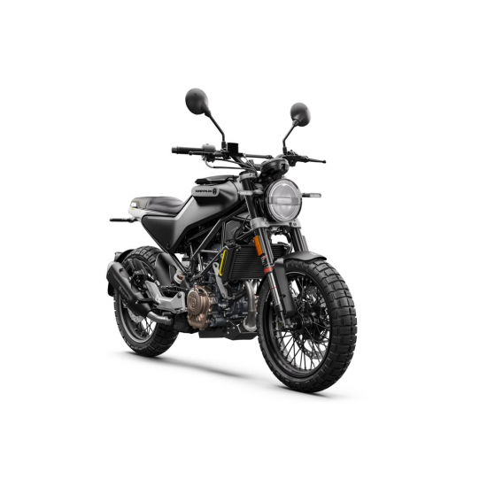 HUSQVARNA motocikls Svartpilen 125 '21 