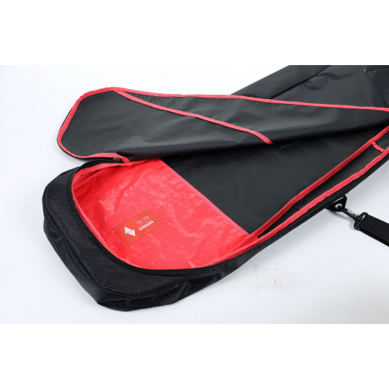 NITRO soma dēļa Sub Board Bag 165 black phantom